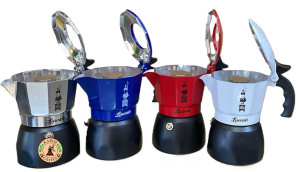 موکا پات کرم سو سه کاپ رنگی