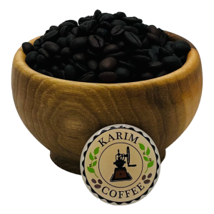 دان قهوه چری دارک ( K10 )