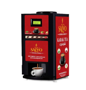 دستگاه چای کرک ساز 2مخزنه