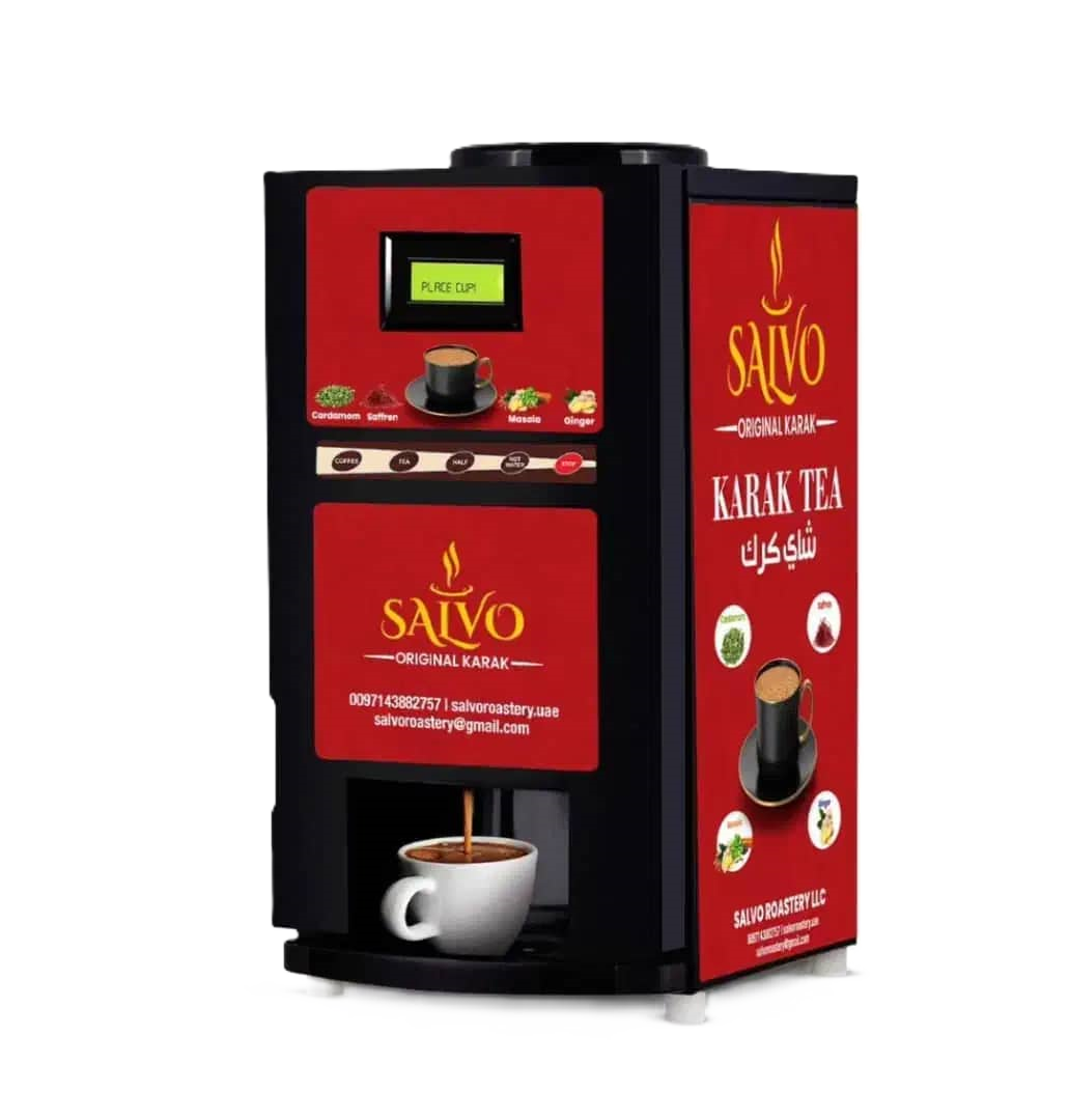 دستگاه چای کرک ساز 2مخزنه