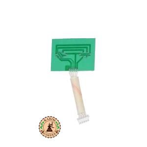 برد دستگاه اسپرسو ساز نیمه صنعتی