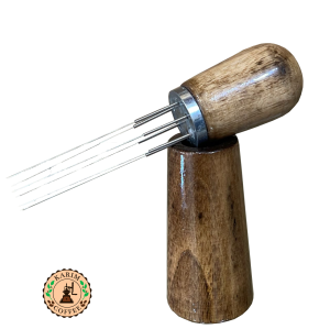 نیدل چوبی با استند