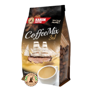 کافی میکس 1*3 1000 گرم ( یک کیلویی ) کریم کافی