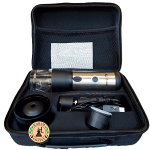 اسپرسو ساز فندکی ماشینی لواک 15 بار