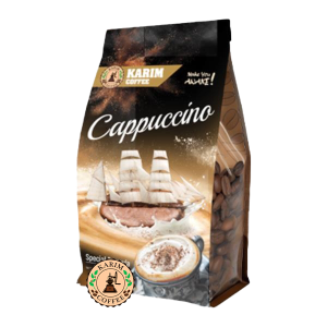 کاپوچینو 1000 گرم (یک کیلویی ) کریم کافی