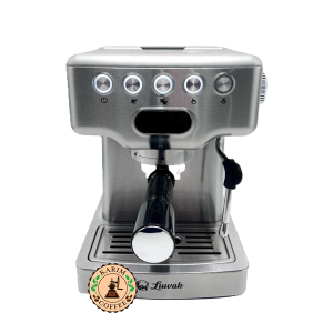 اسپرسو ساز لواک مدل 345 - 20 بار استیل