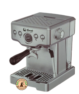 اسپرسو ساز لواک مدل 3203 - 20 بار استیل